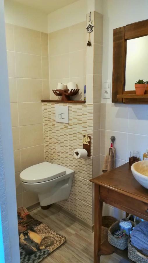 La Grange De Lina Apartment Grignon Екстериор снимка