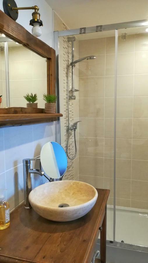 La Grange De Lina Apartment Grignon Екстериор снимка