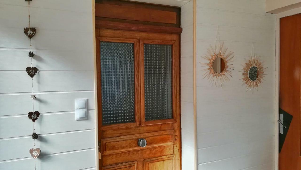 La Grange De Lina Apartment Grignon Екстериор снимка