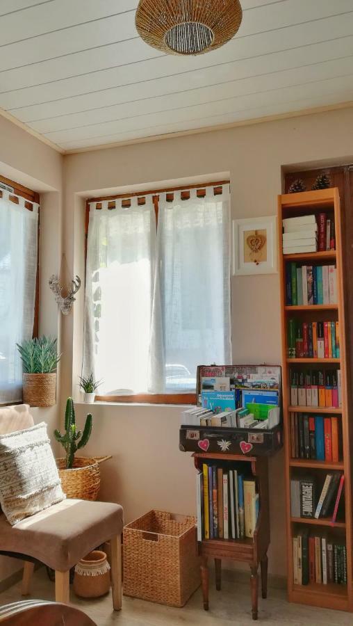 La Grange De Lina Apartment Grignon Екстериор снимка